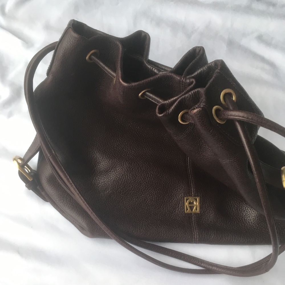 Etienne Aigner purse